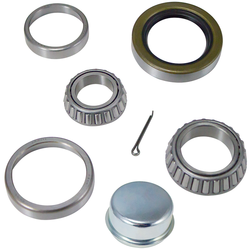 Dutton Lainson 21814 Trailer Wheel Bearing Set - 1-3/8" x 1-1/16" OD